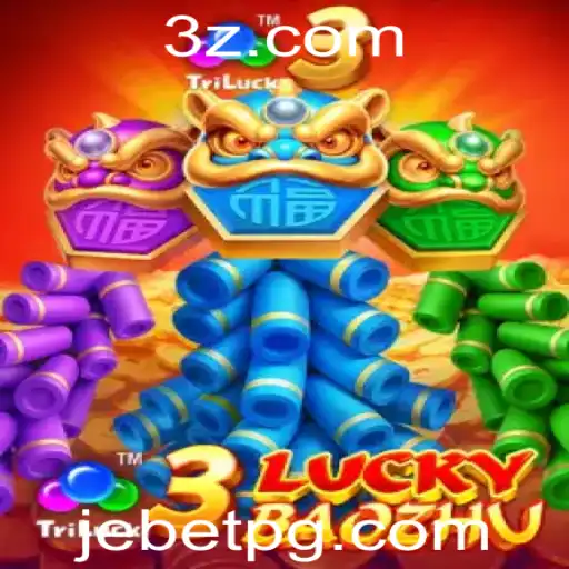Descubra as Emoções do Jogo 3LuckyBaozhu com Jebet
