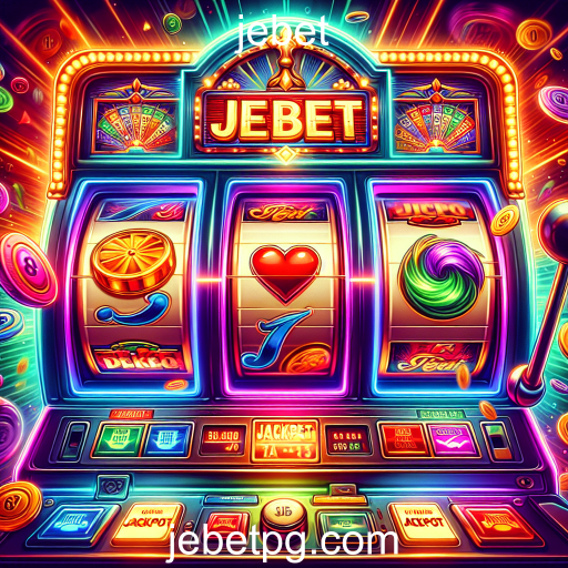 Descubra a Emoção dos Jackpots no Jebet