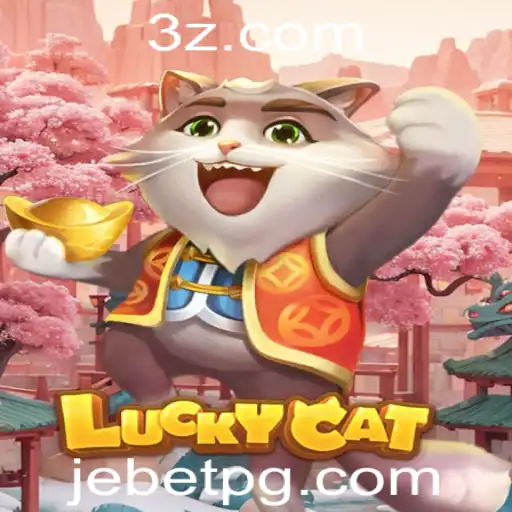 Explorando o Mundo do LuckyCat: Uma Nova Abordagem ao Jogo com Jebet