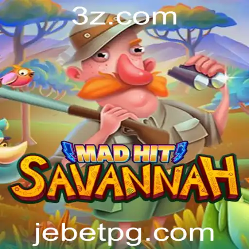 MadHitSavannah: O Novo Fenômeno dos Jogos de Estratégia
