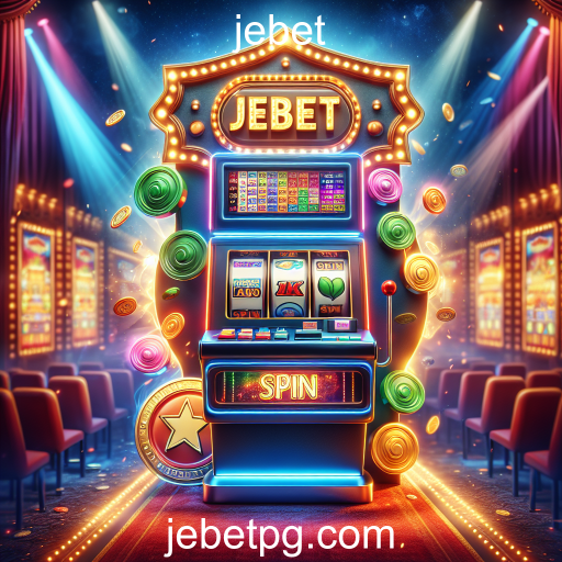 A Emoção das Slots: Mergulhe no Mundo dos Jogos de Cassino no Jebet