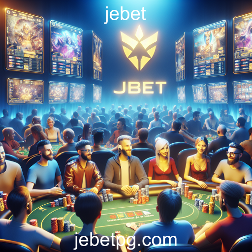 A Emoção dos Torneios de Jogos no Jebet